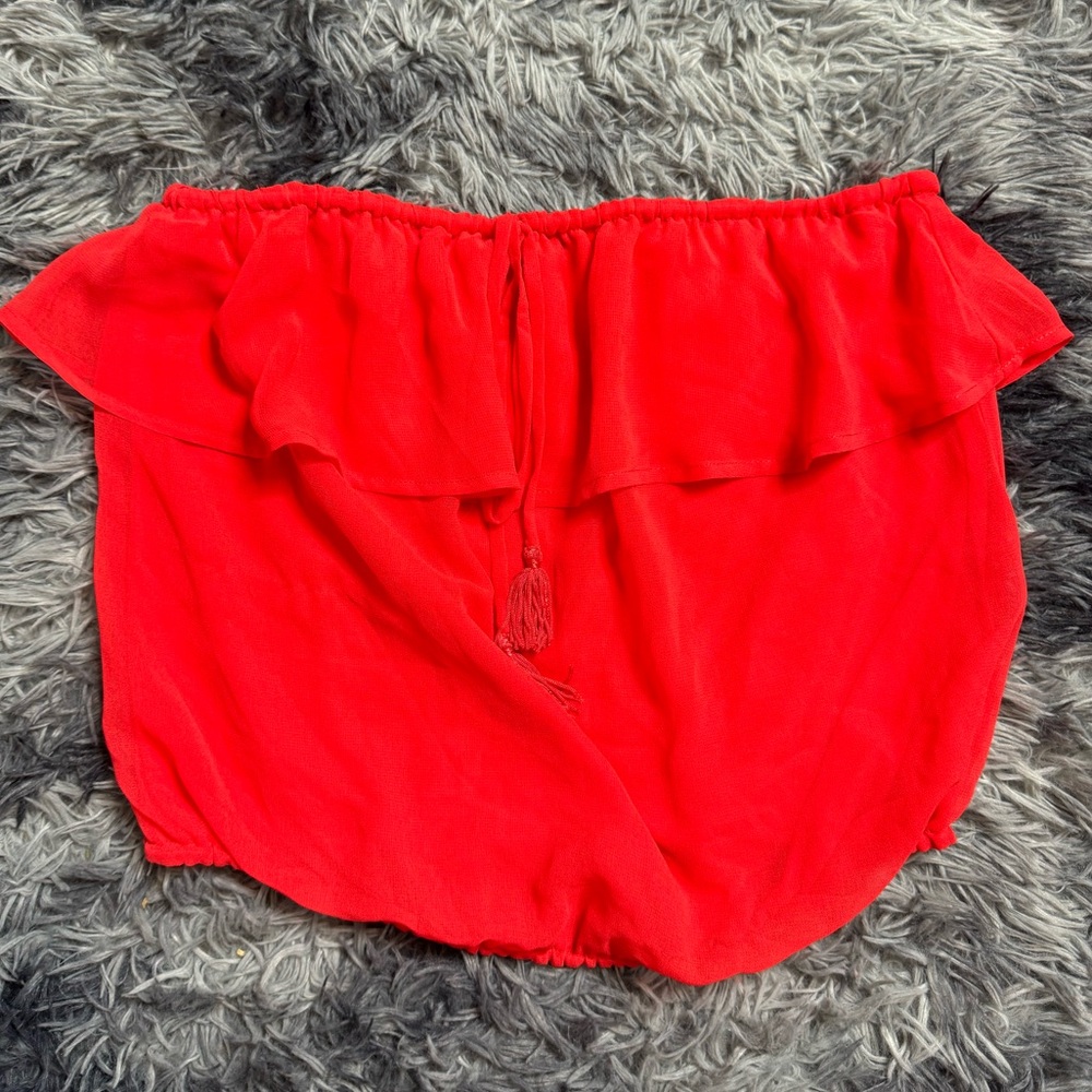 Bebe Tube Top